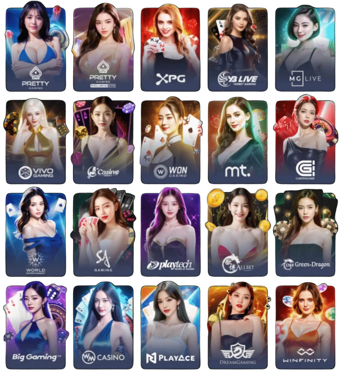 PGALL888